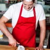 Pizza worker