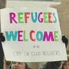 Thousands rally in support of refugees and immigrants in Buffalo